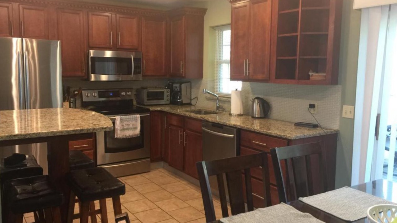 Photo of Kitchen in Pocono Mountain Lake