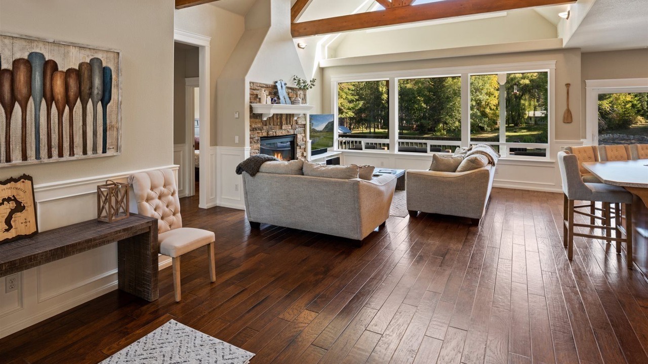 Photo of Livingroom in Sagle
