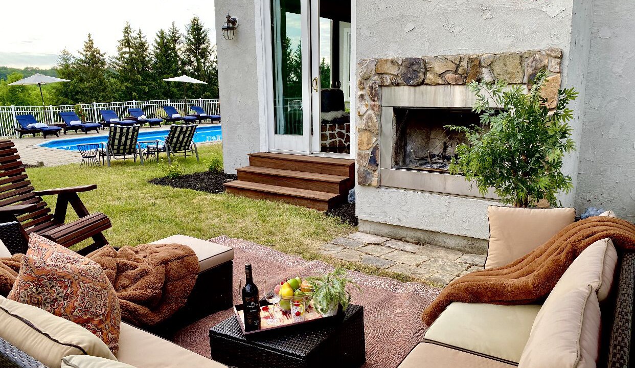 Photo of Patio Balcony in Warwick
