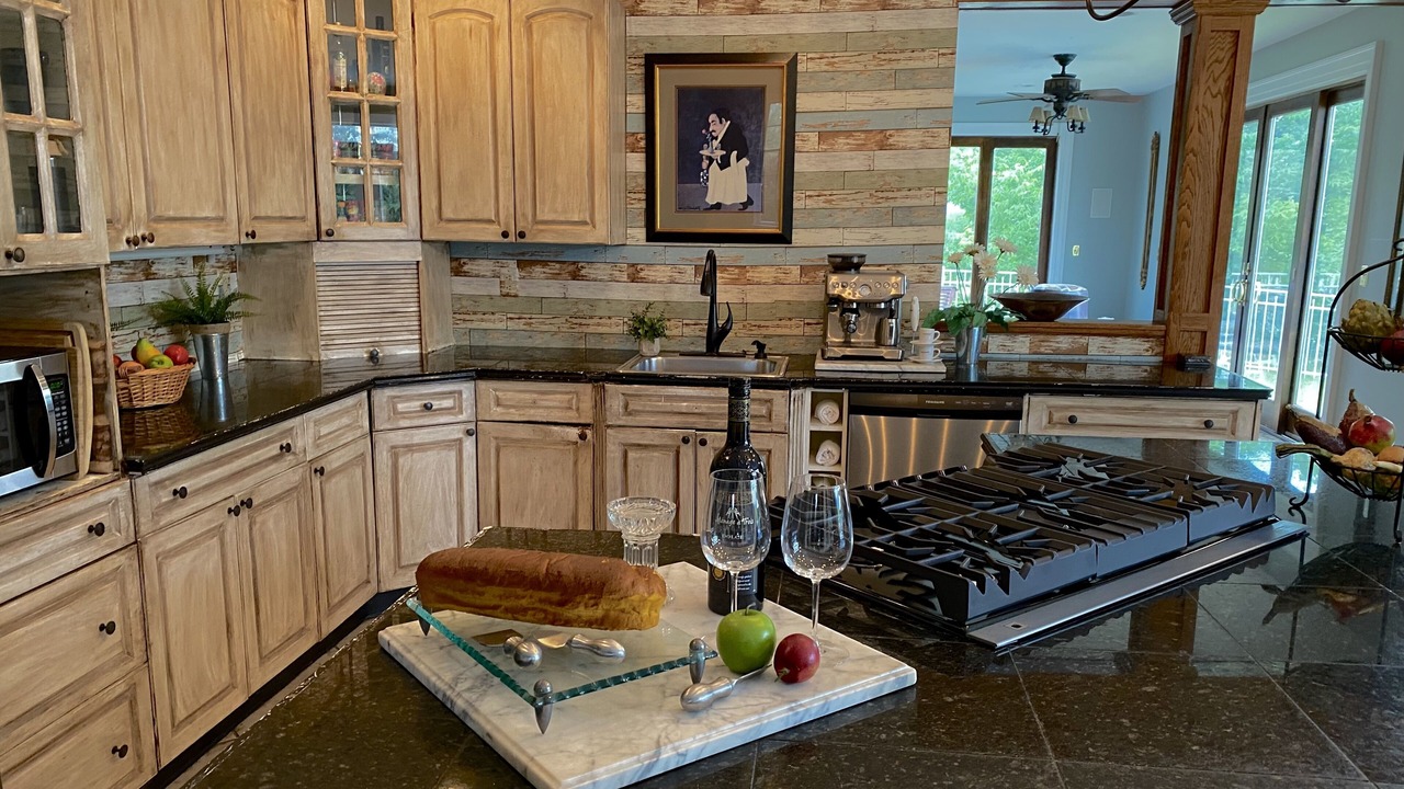 Photo of Kitchen in Warwick