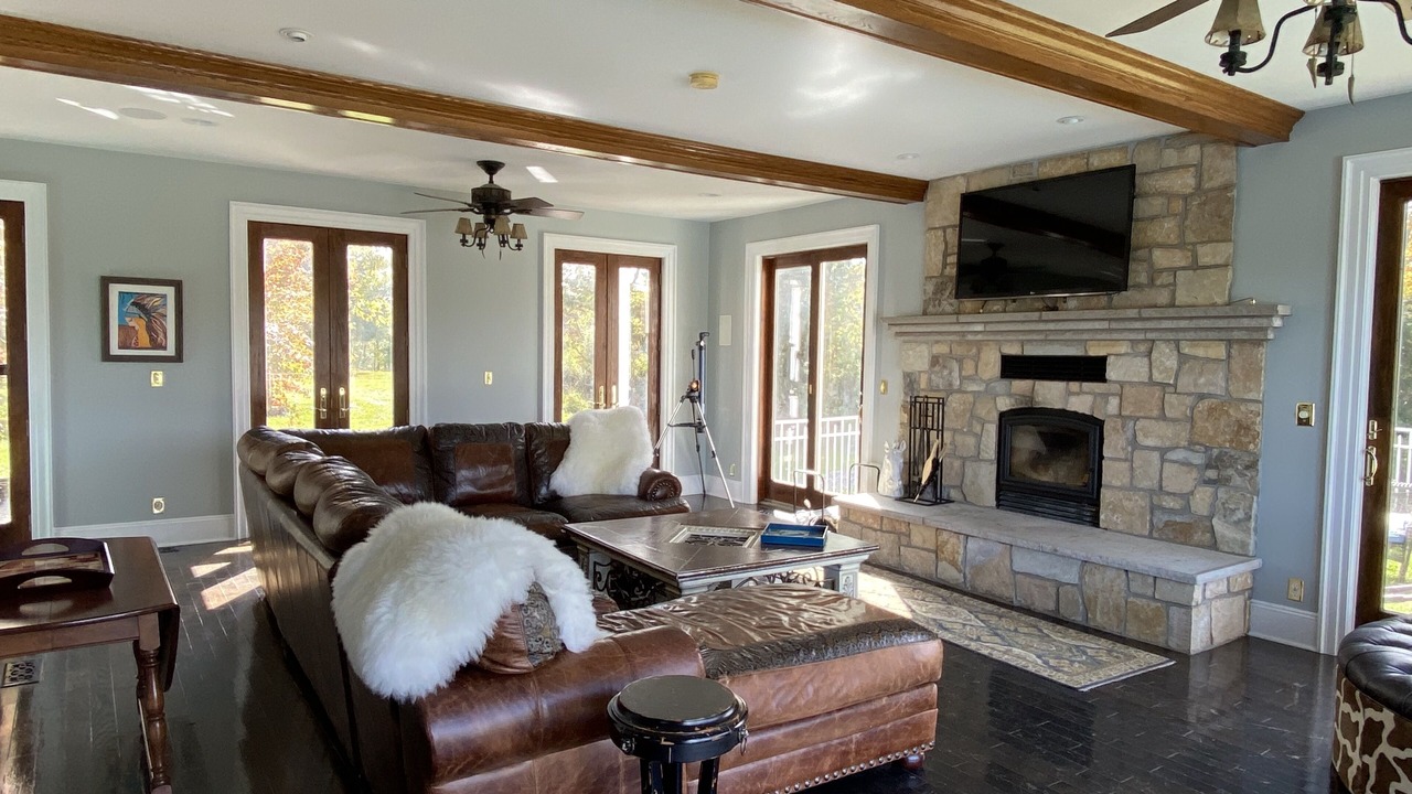 Photo of Livingroom in Warwick
