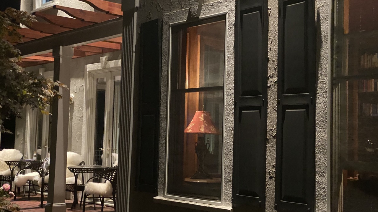 Photo of Patio Balcony in Warwick