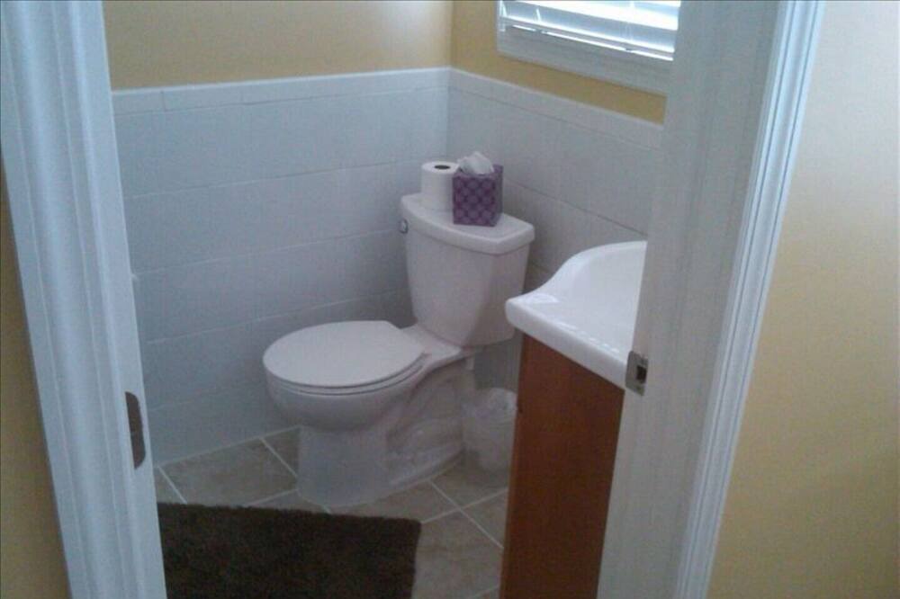 Photo of Bathroom in A-Zone