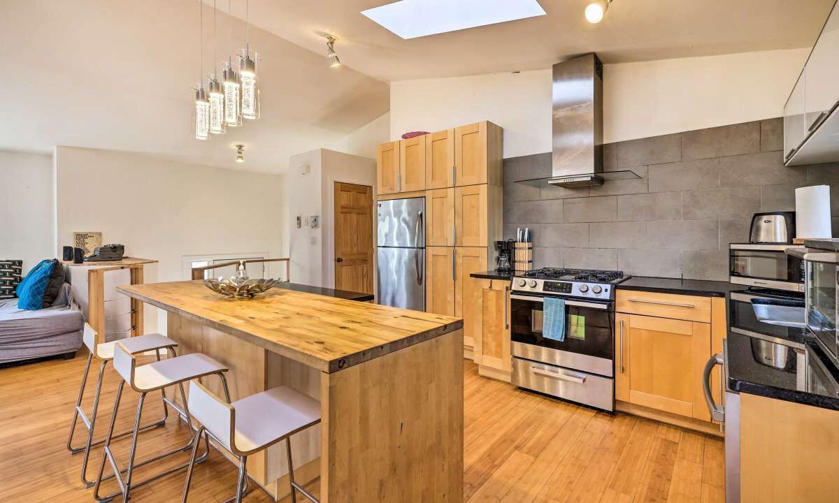 Photo of Kitchen in Tamiment