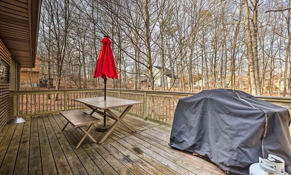 Photo of Outdoor in Tamiment