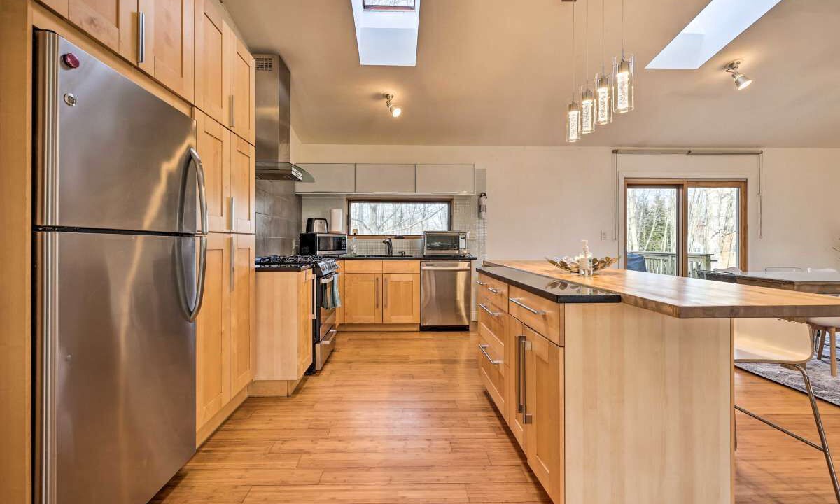 Photo of Kitchen in Tamiment