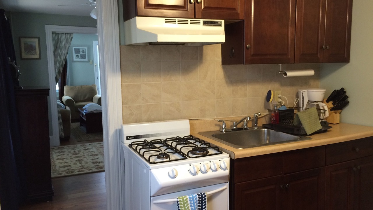 Photo of Kitchen in Ocean Grove