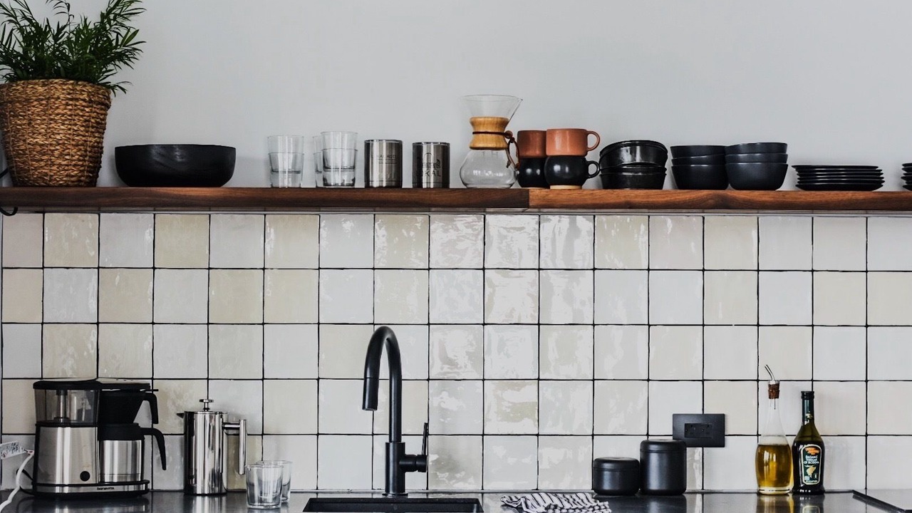 Photo of Kitchen in Cape May