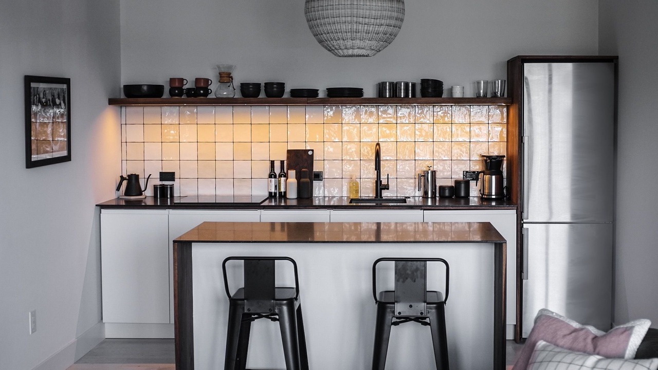 Photo of Kitchen in Cape May