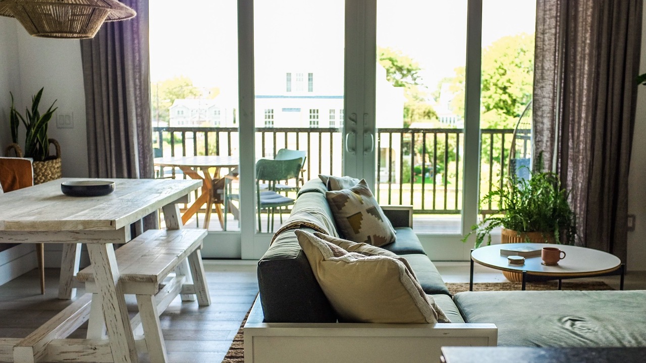 Photo of Livingroom in Cape May