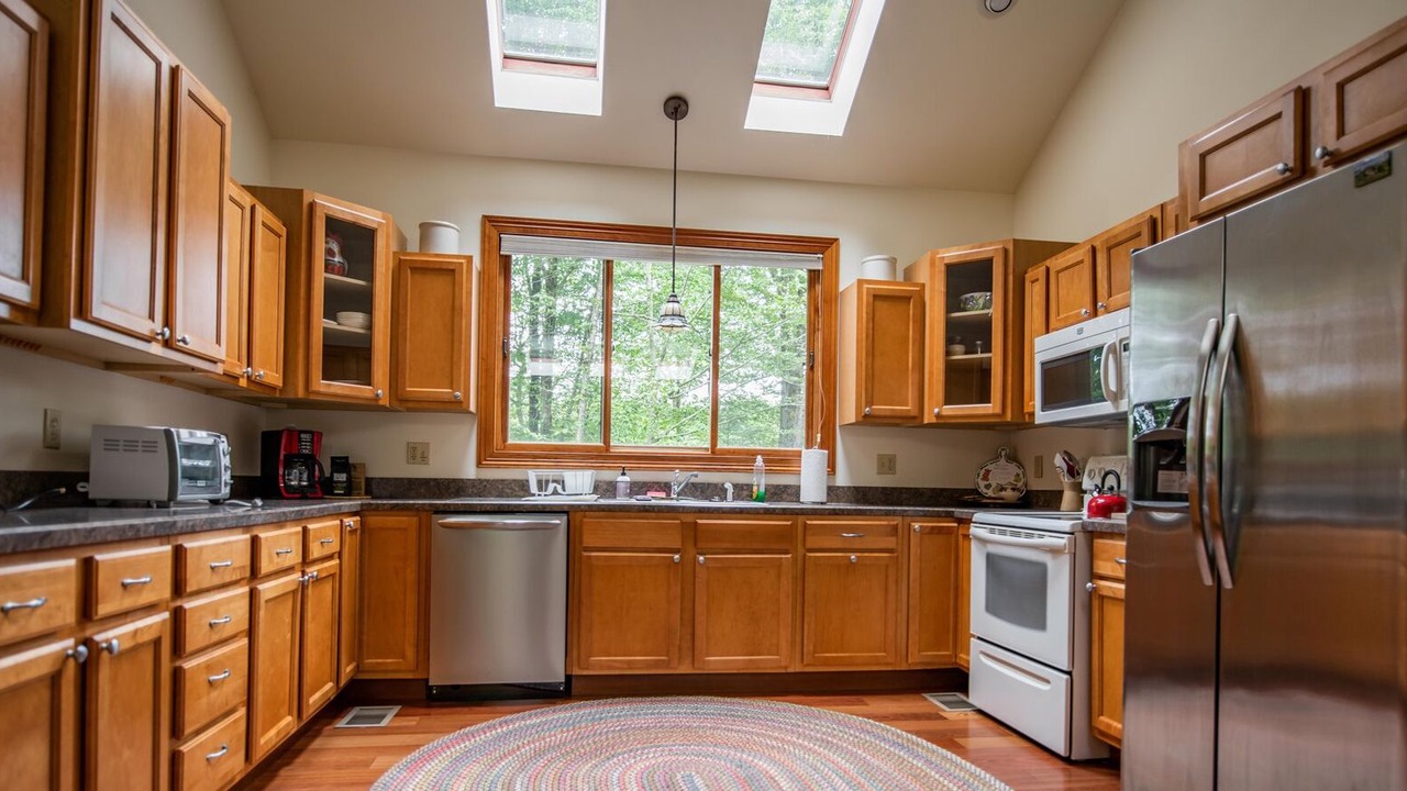 Photo of Kitchen in Eagles Mere