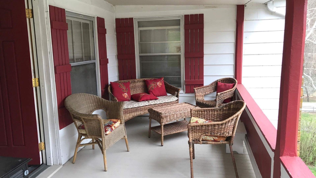 Photo of Patio Balcony in Bellepoint