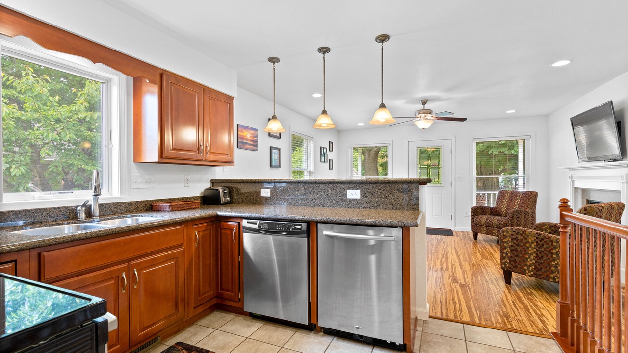 Photo of Kitchen in Harborcreek