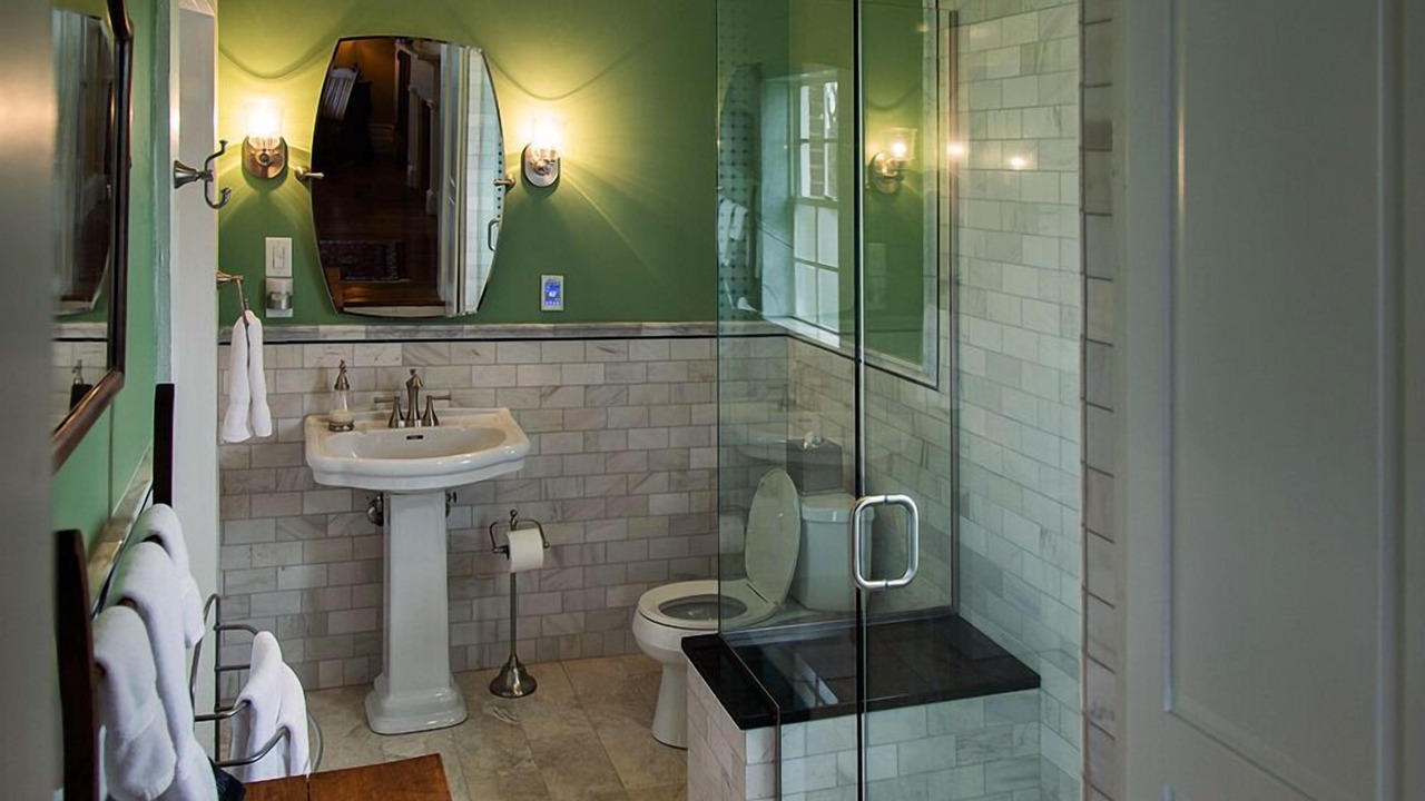 Photo of Bathroom in Paint Lick