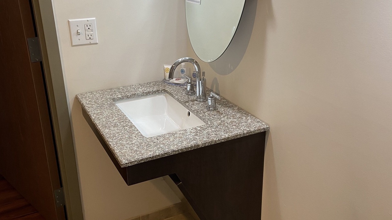 Photo of Bathroom in Connellsville