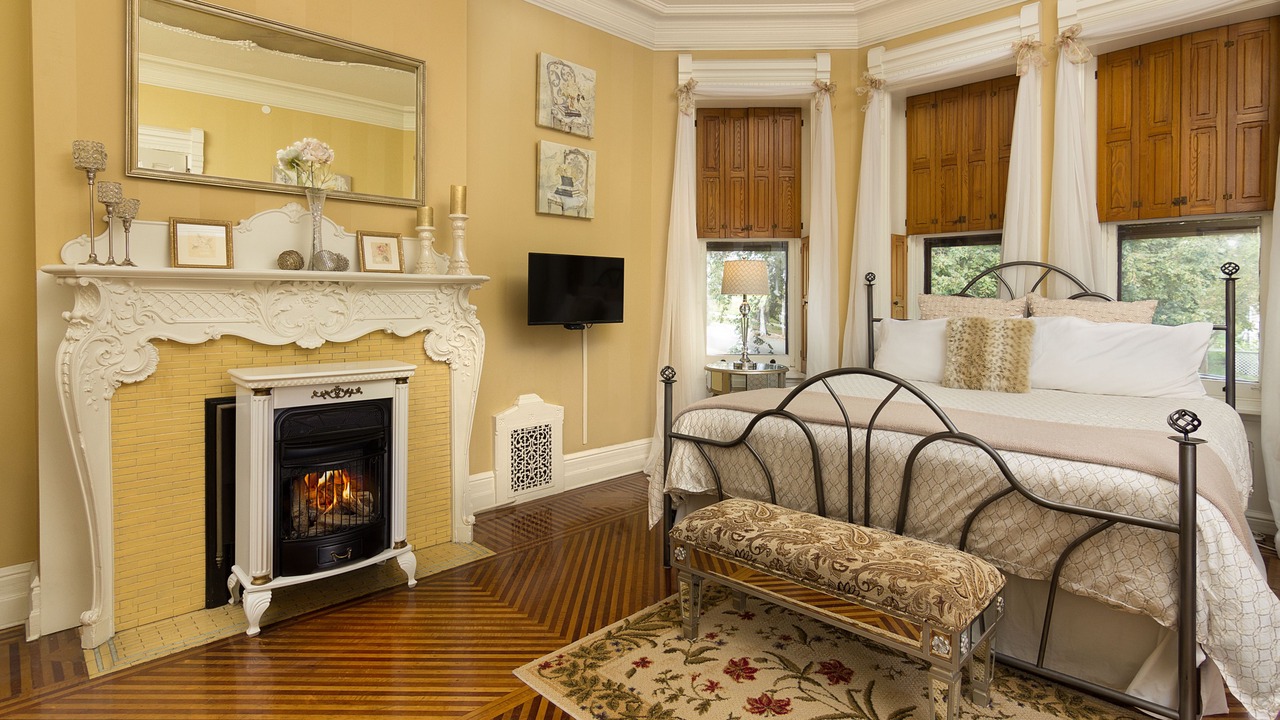 Photo of Bedroom in Bellefonte