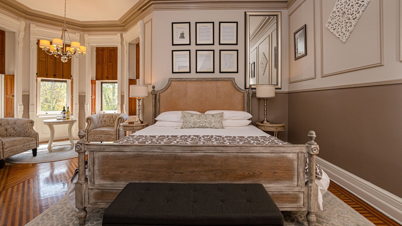 Photo of Bedroom in Bellefonte