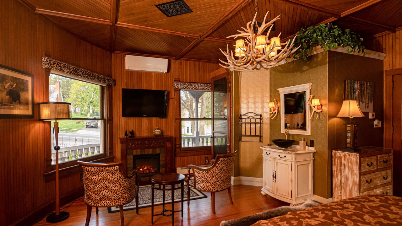 Photo of Bedroom in Bellefonte