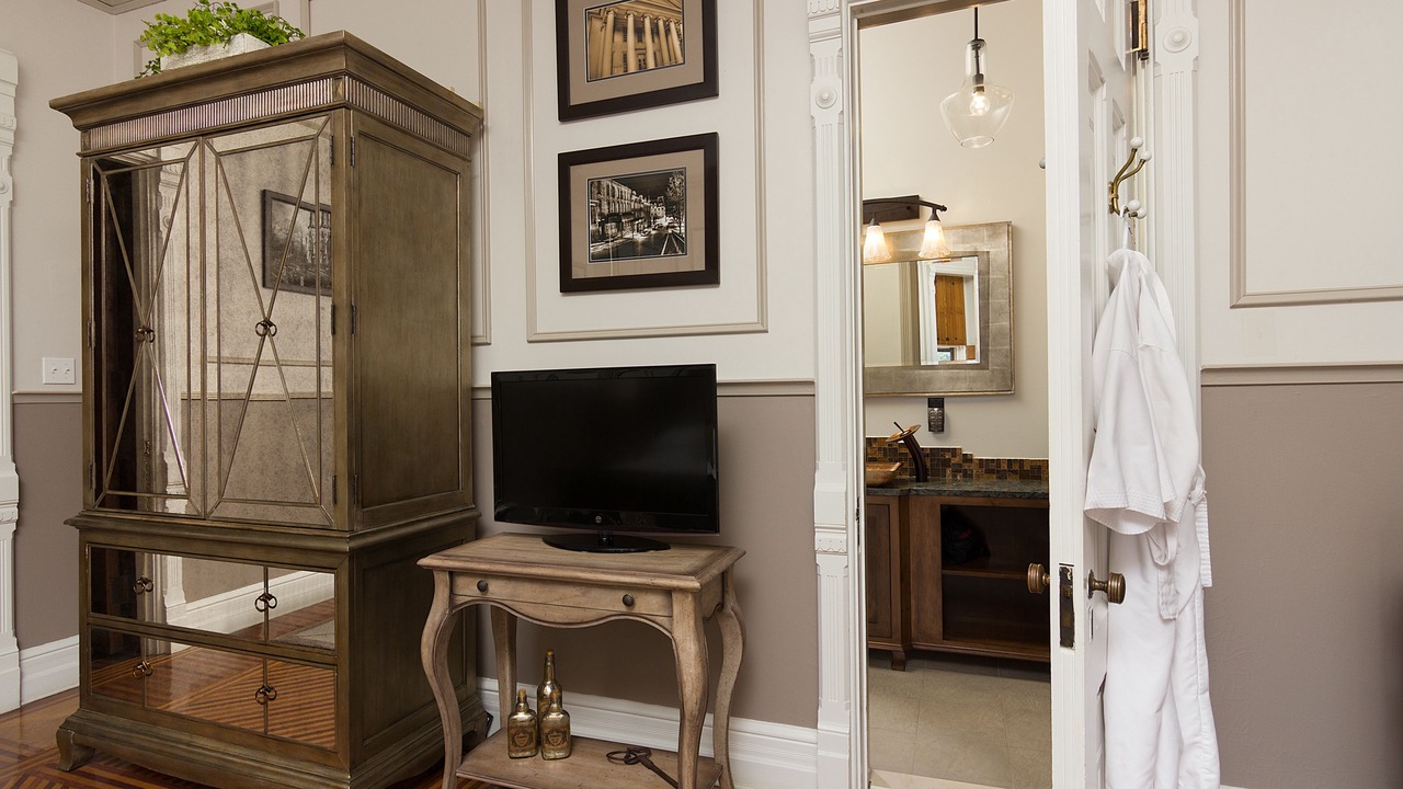 Photo of Bedroom in Bellefonte