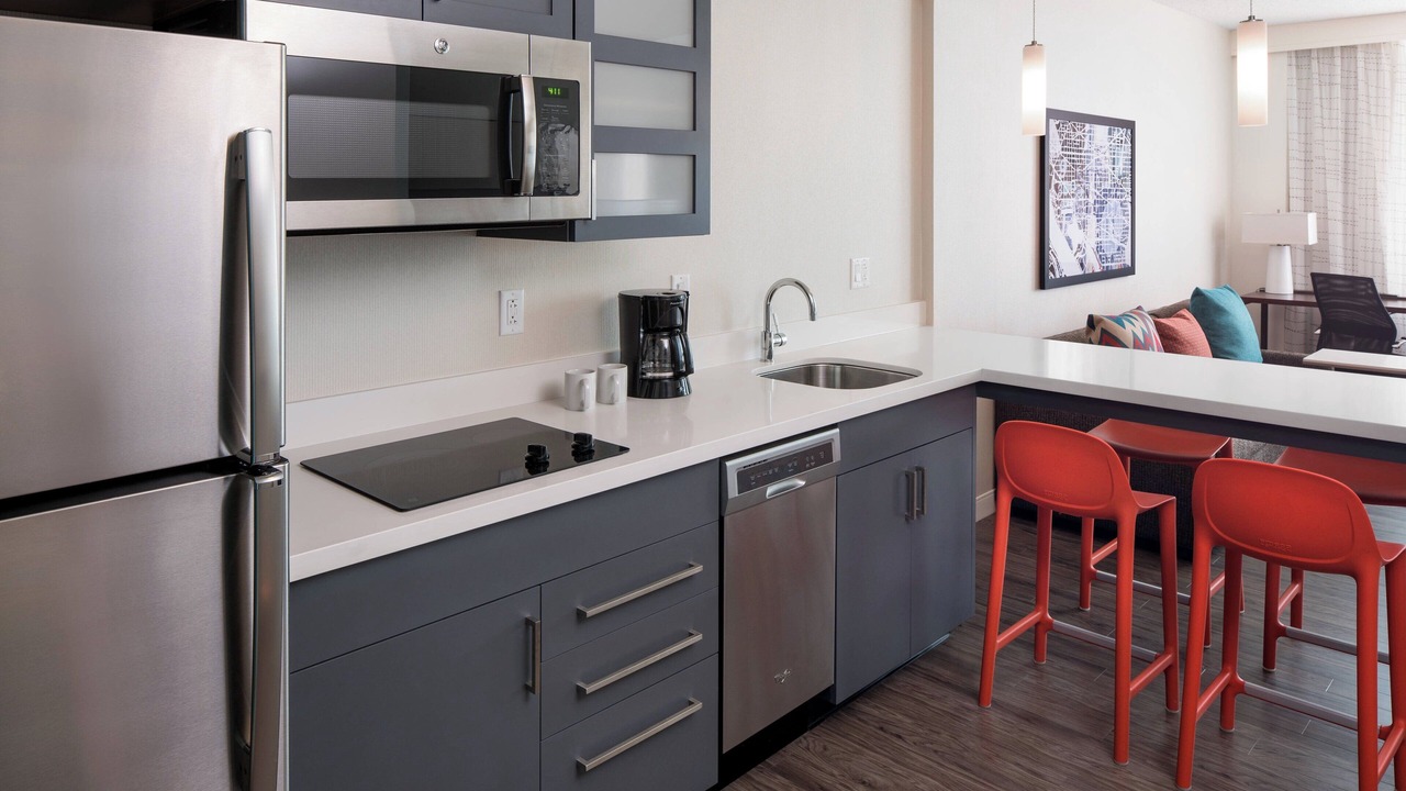Photo of Kitchen in Navy Yard