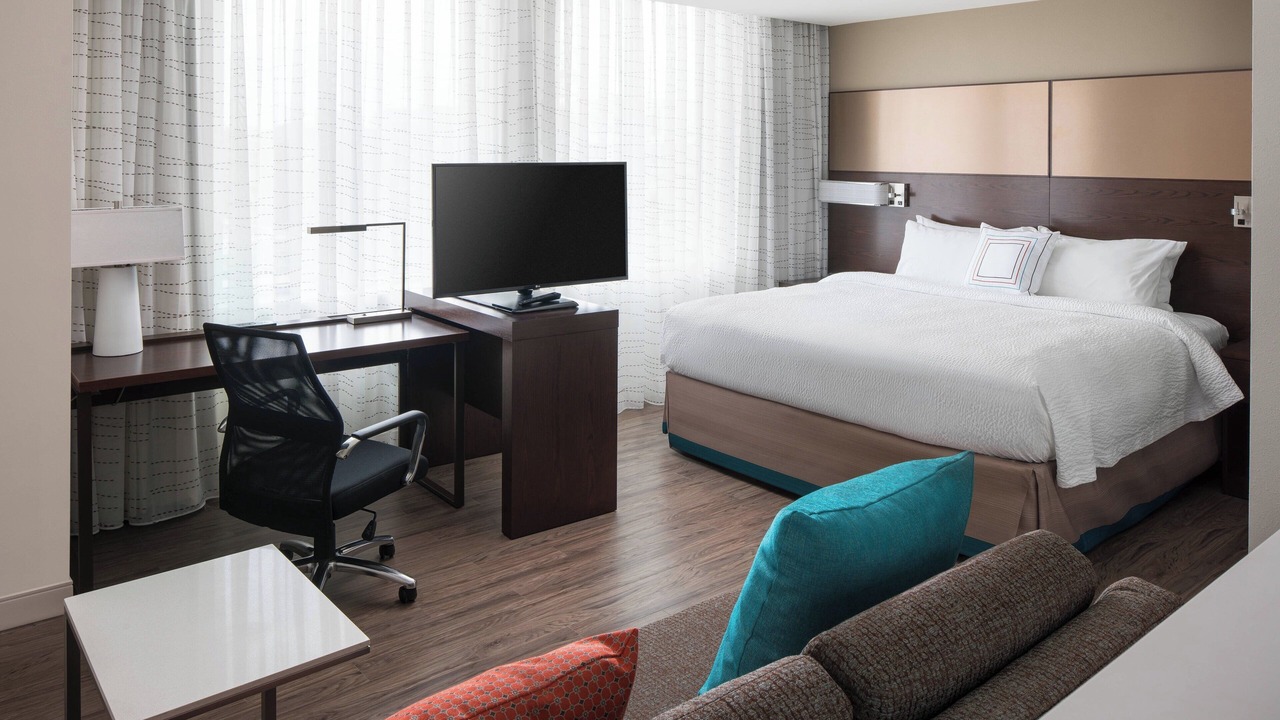 Photo of Bedroom in Navy Yard