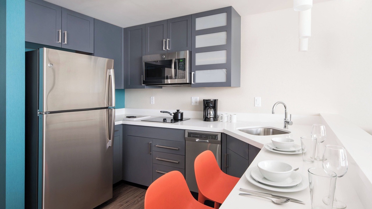 Photo of Kitchen in Navy Yard