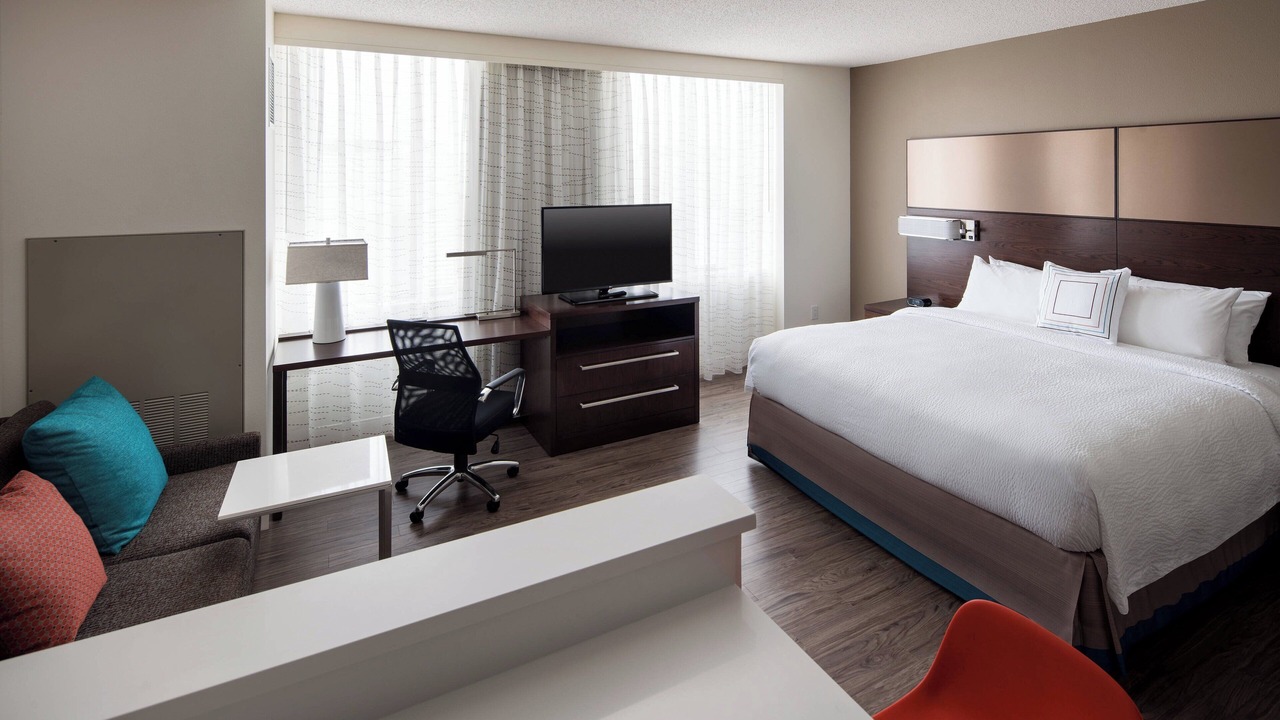 Photo of Bedroom in Navy Yard