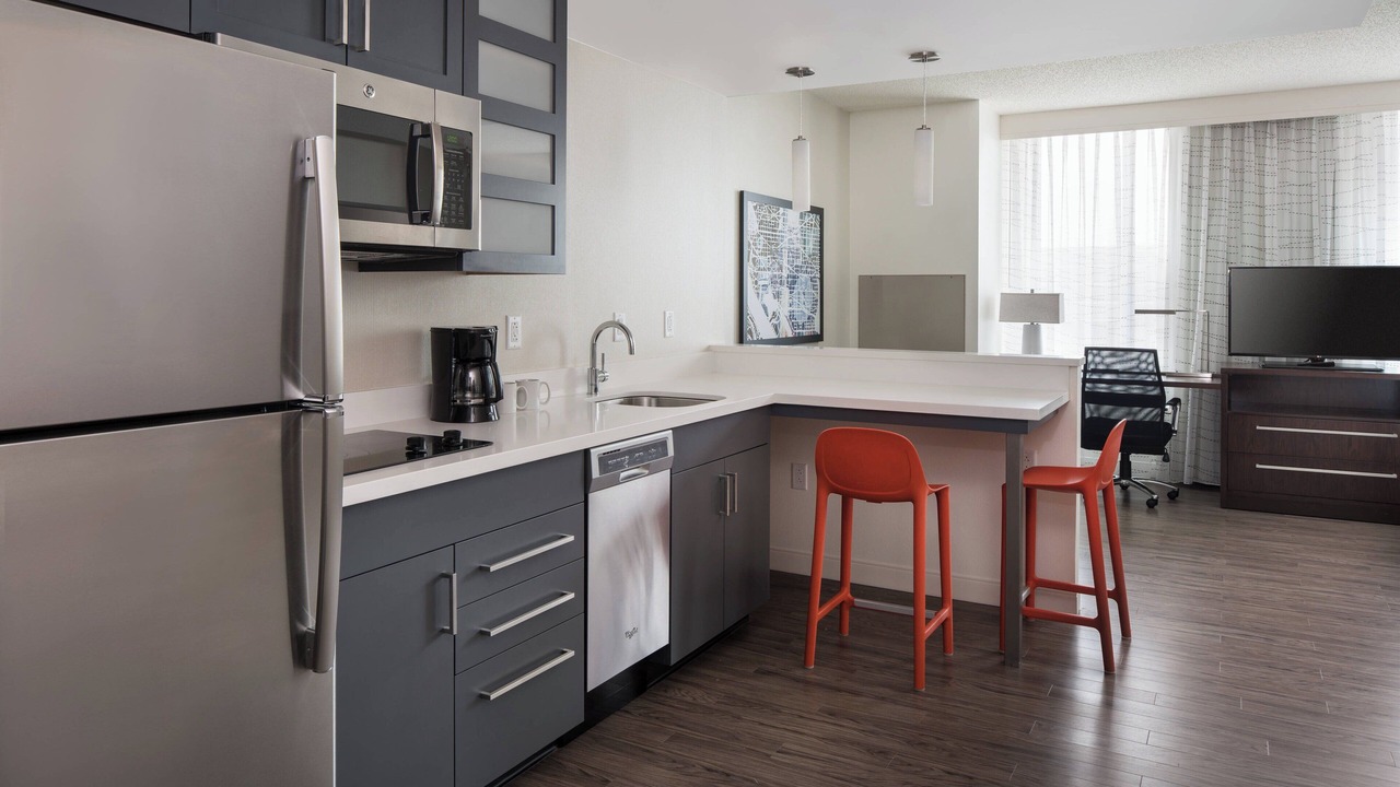 Photo of Kitchen in Navy Yard