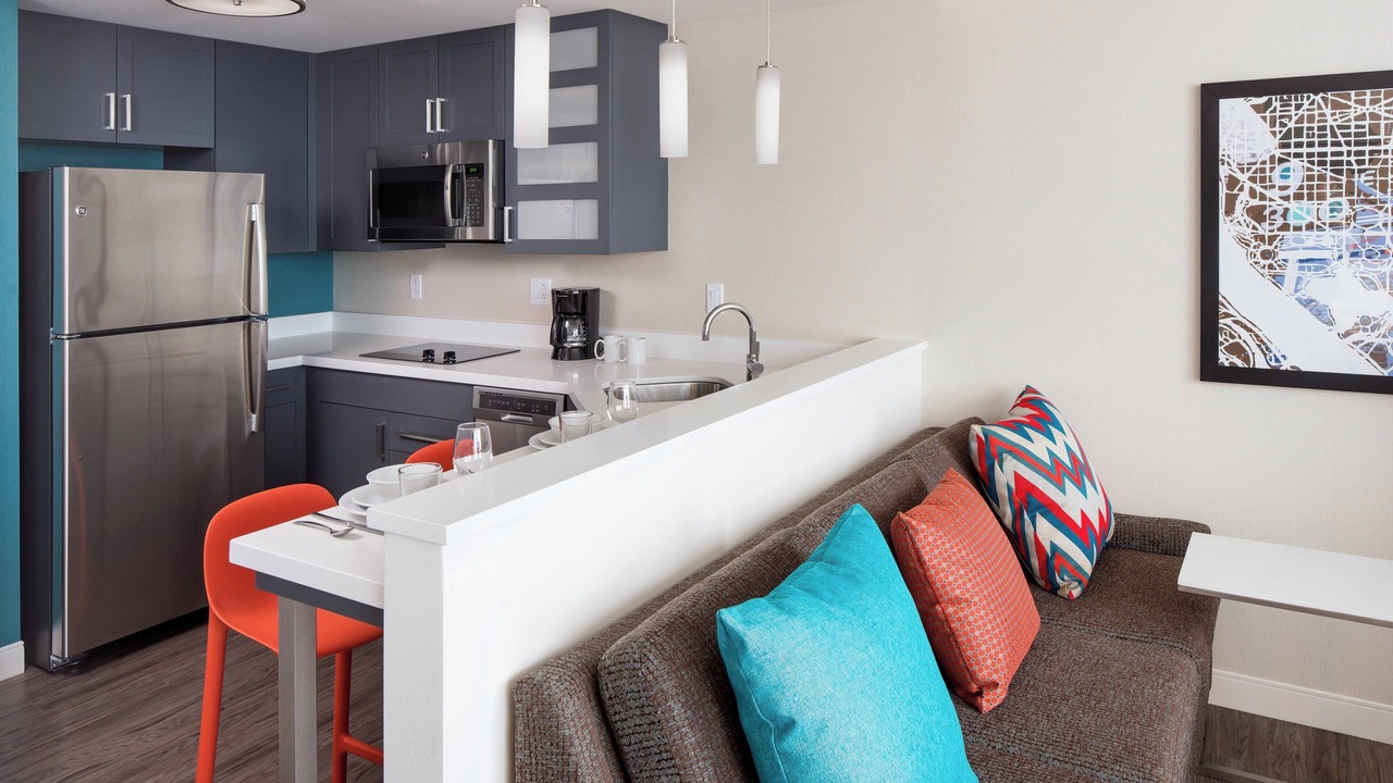 Photo of Kitchen in Navy Yard
