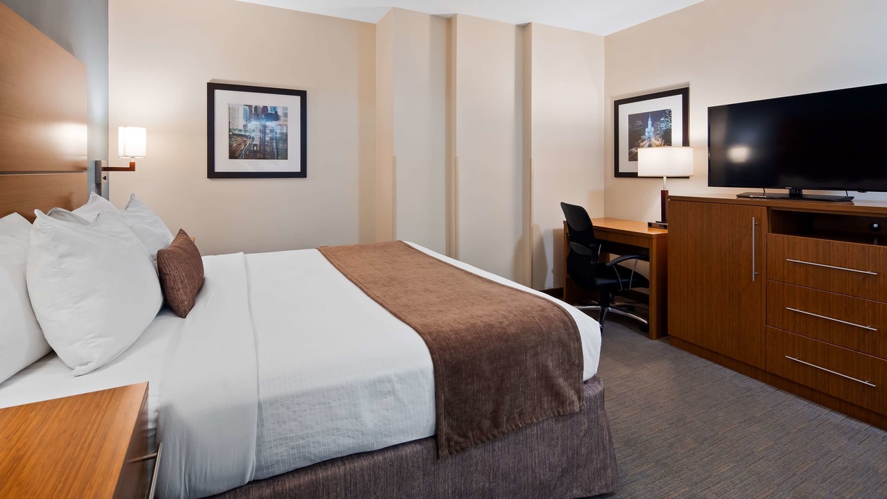 Photo of Bedroom in Center City