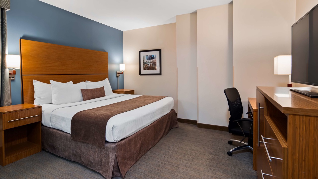 Photo of Bedroom in Center City