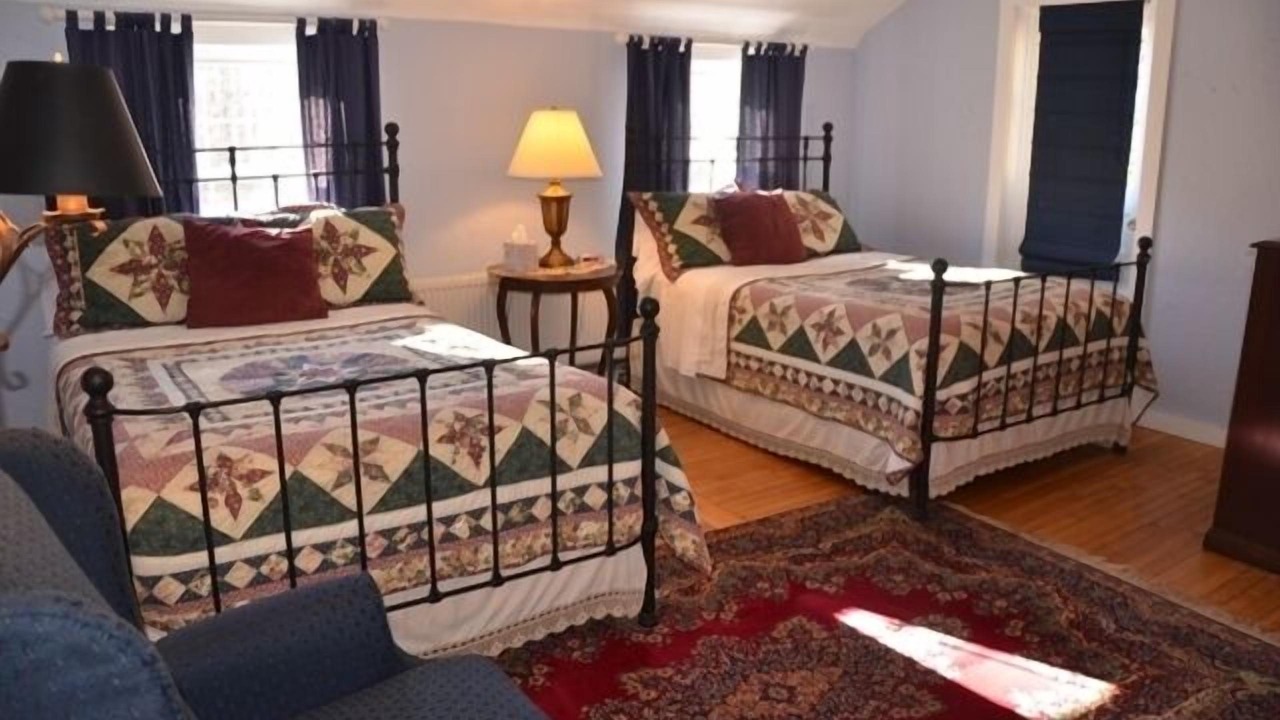 Photo of Bedroom in Cornwall Bridge