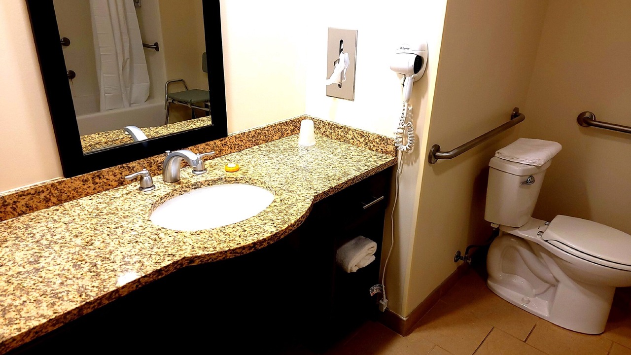 Photo of Bathroom in Wellsboro