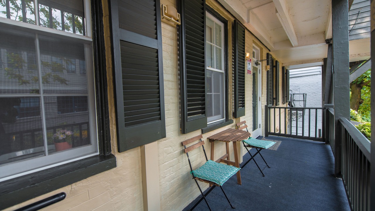 Photo of Bedroom in Georgetown