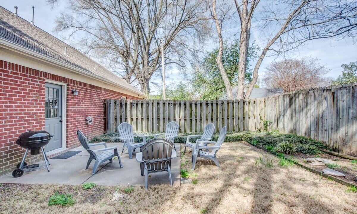 Photo of Patio Balcony in University District