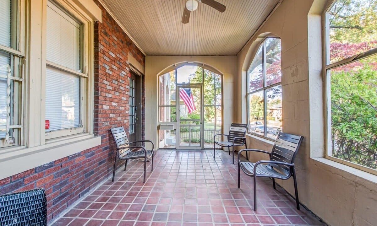 Photo of Patio Balcony in Evergreen
