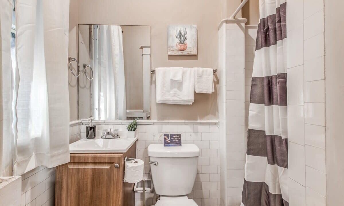 Photo of Bathroom in Evergreen