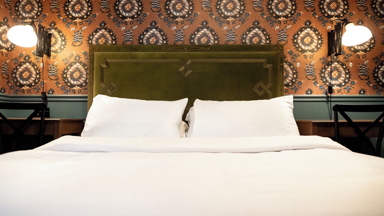 Photo of Bedroom in Old City