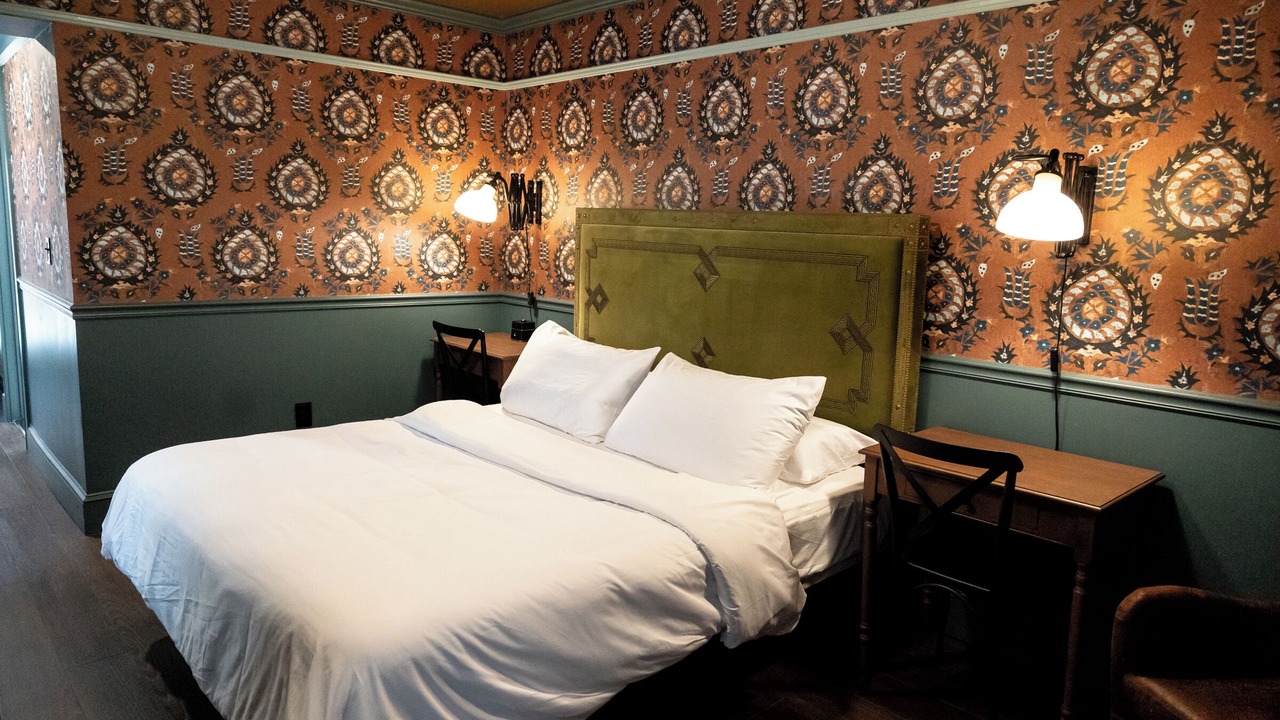 Photo of Bedroom in Old City