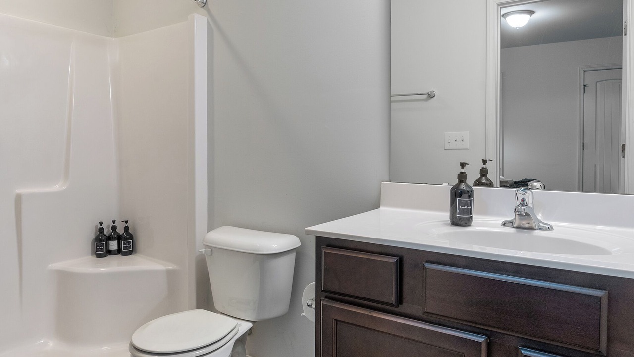 Photo of Bathroom in Southwest Raleigh