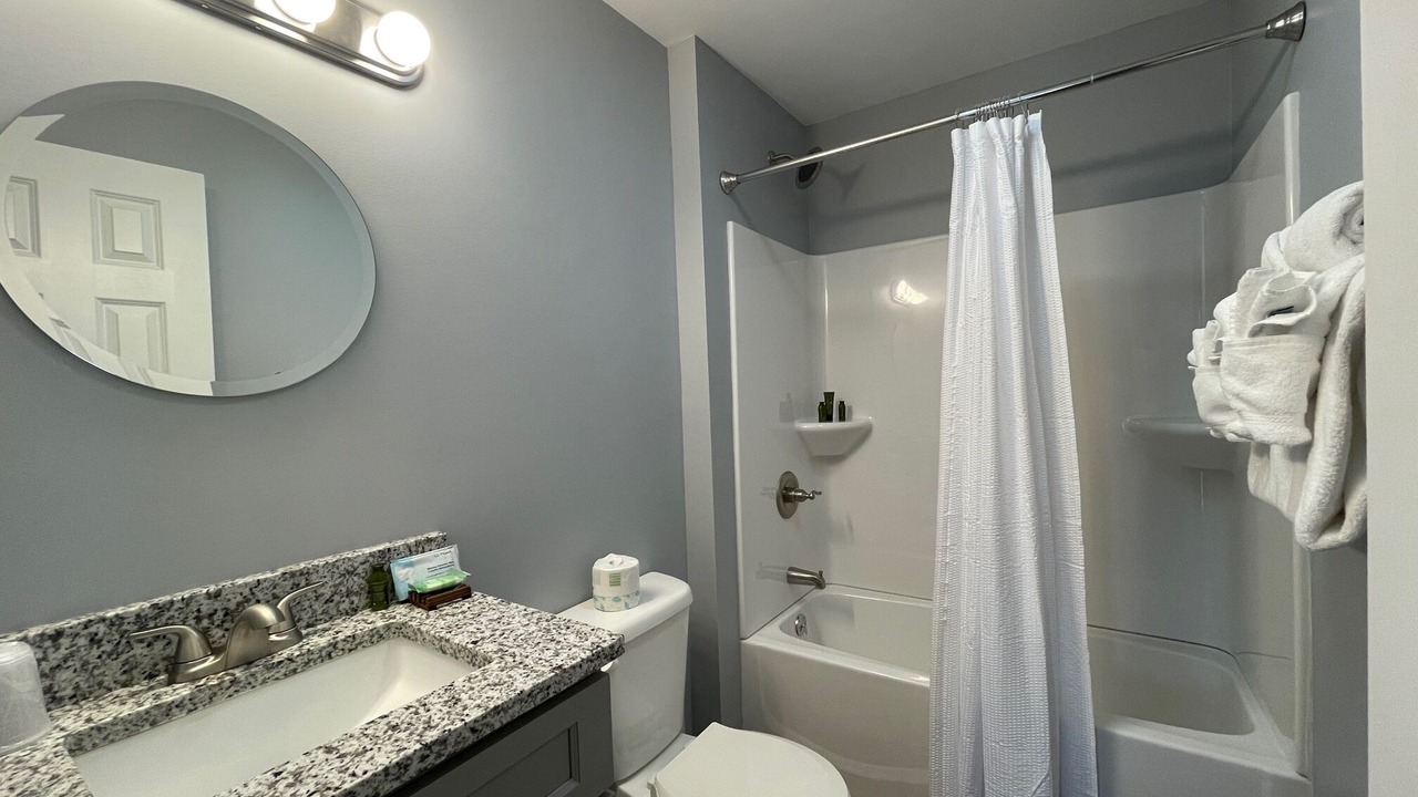 Photo of Bathroom in Davis