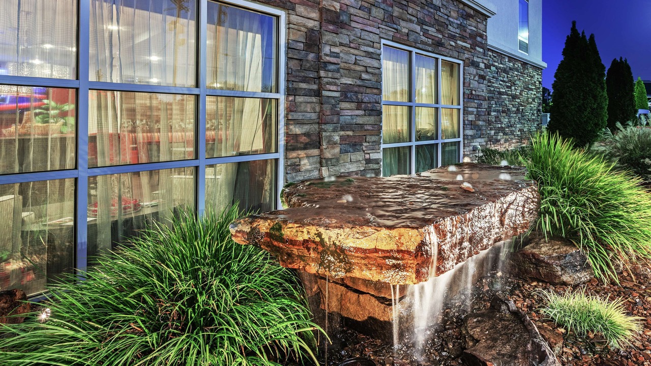 Photo of Buildings in North Little Rock