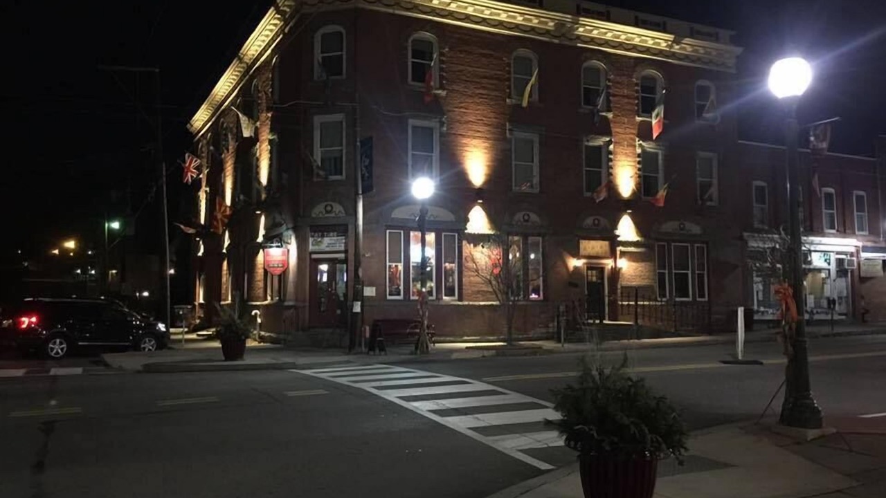 Photo of Buildings in White Mills