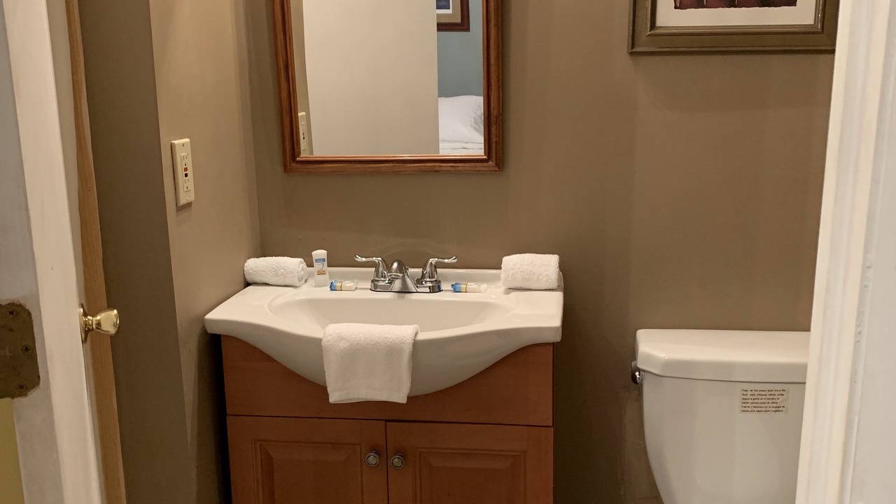 Photo of Bathroom in White Mills