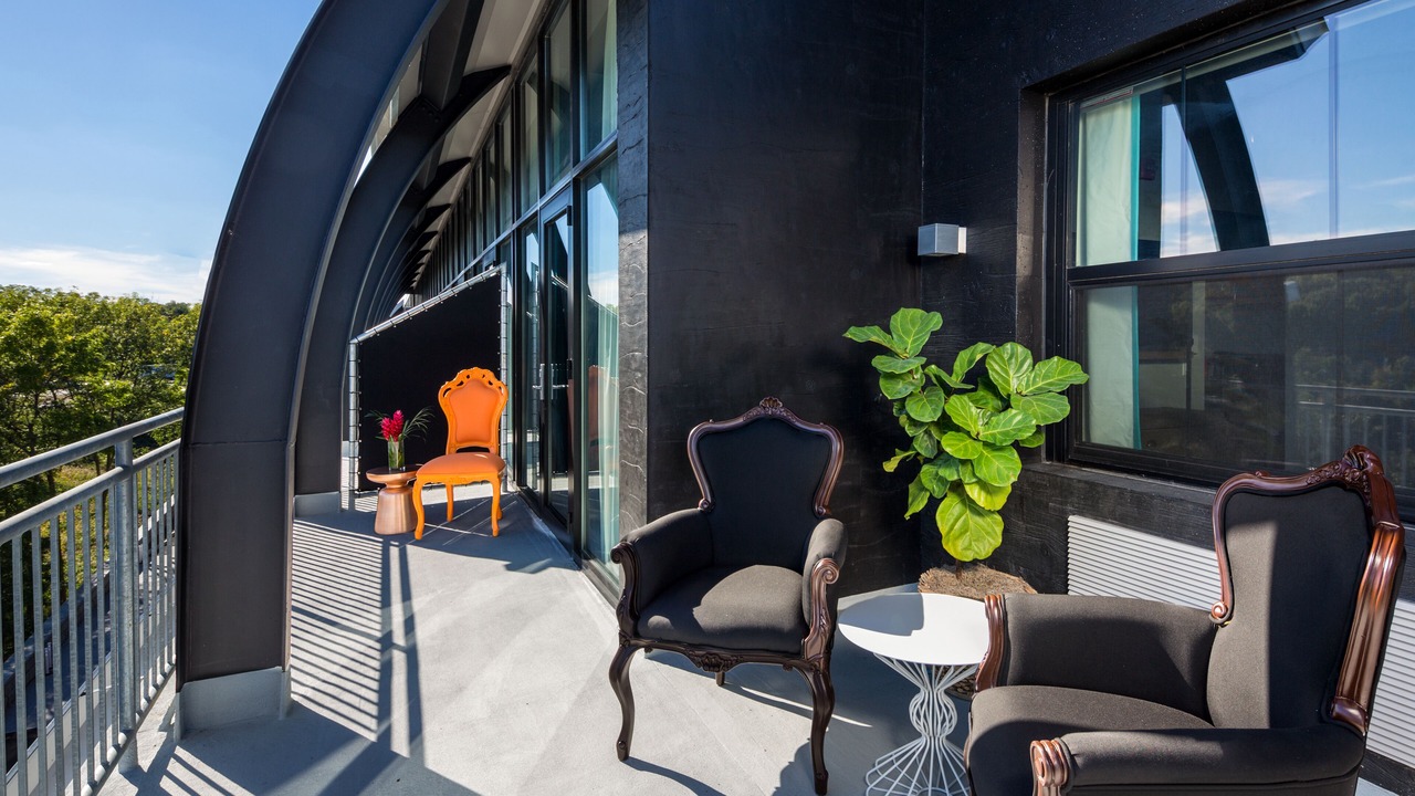 Photo of Patio Balcony in Nyack