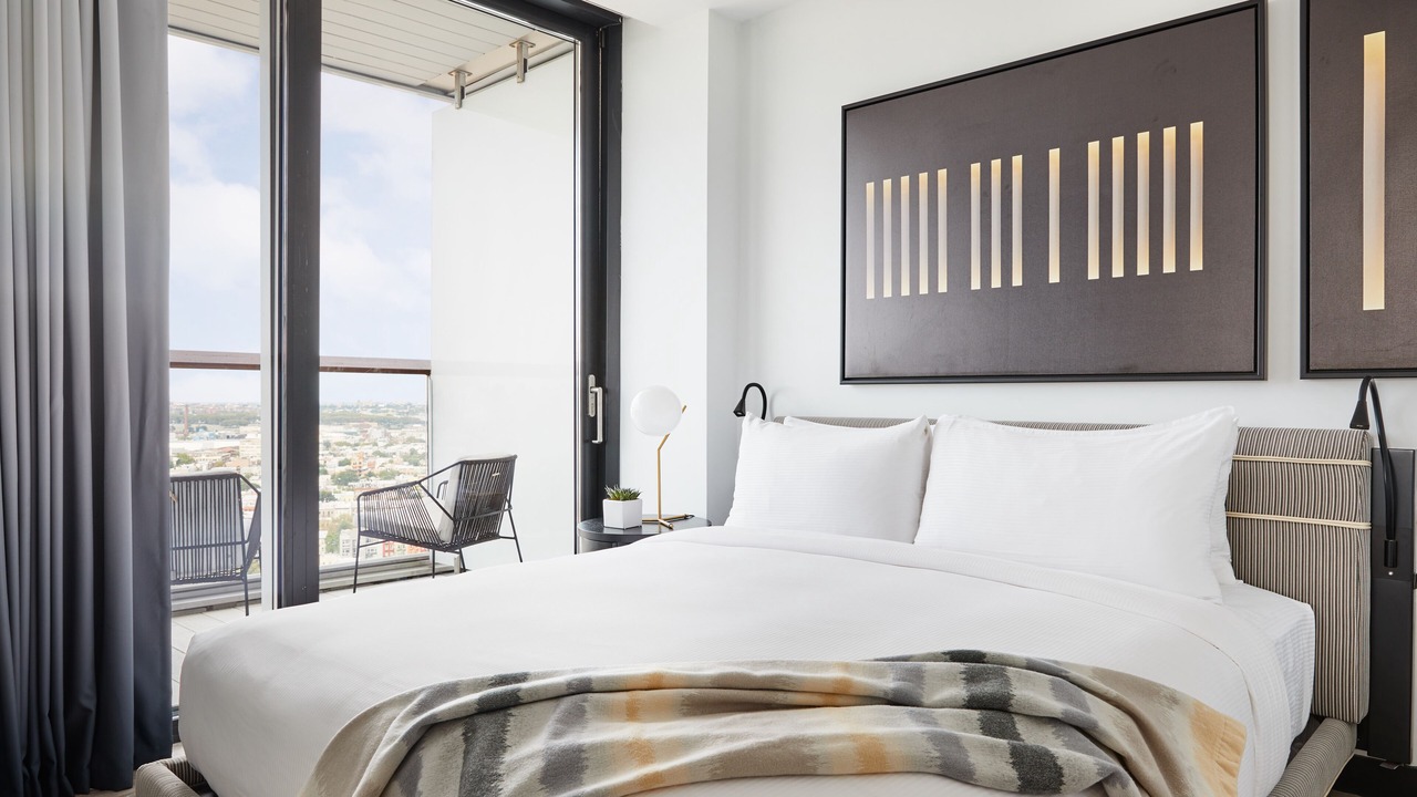 Photo of Bedroom in Firms