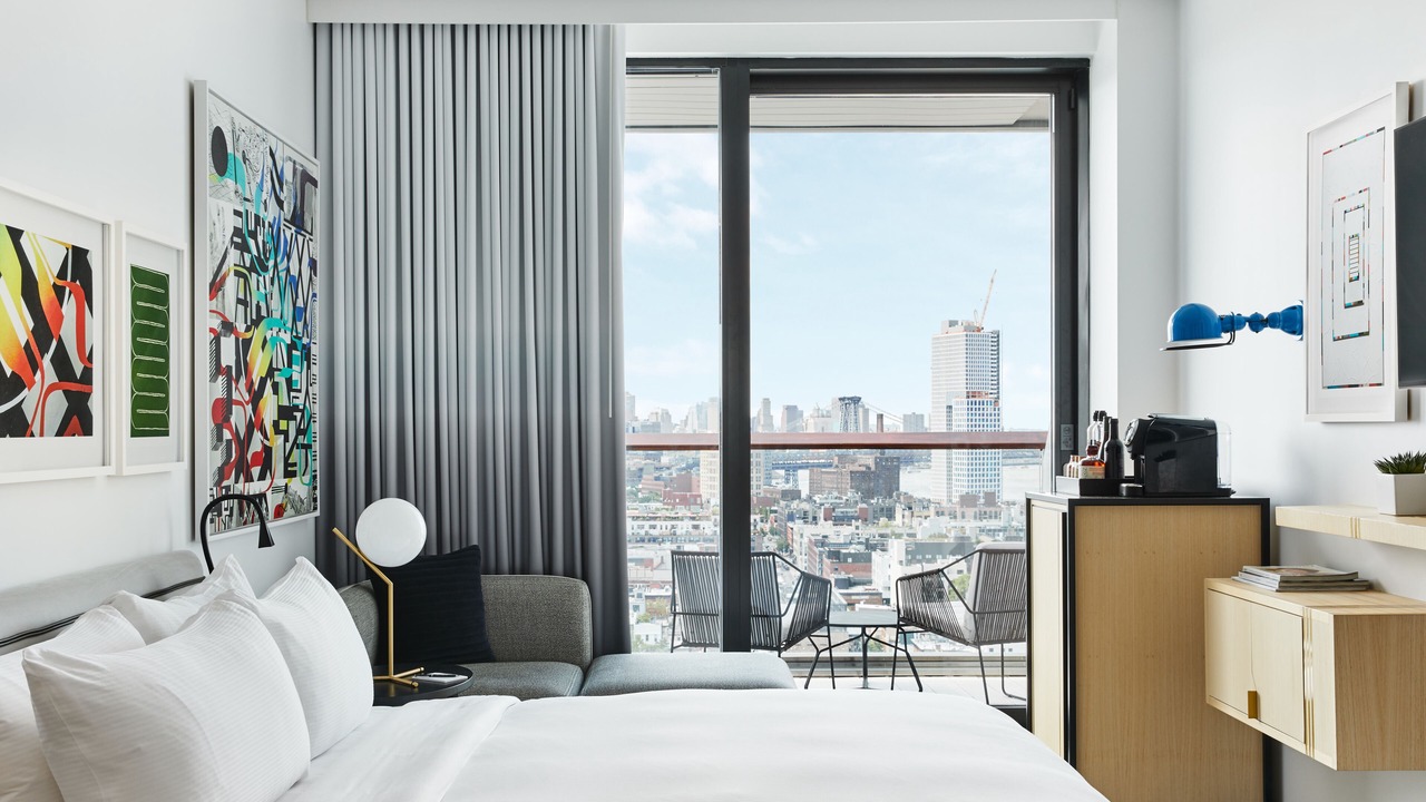Photo of Bedroom in Firms