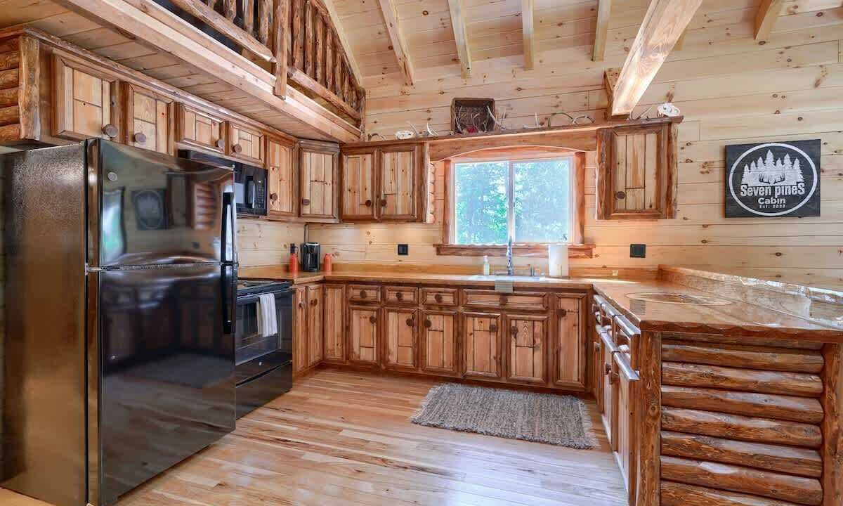Photo of Kitchen in Nelsonville