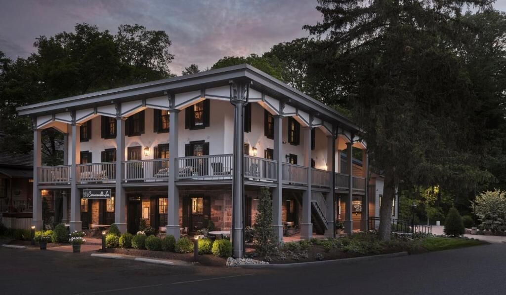 Photo of Outdoor in Carversville