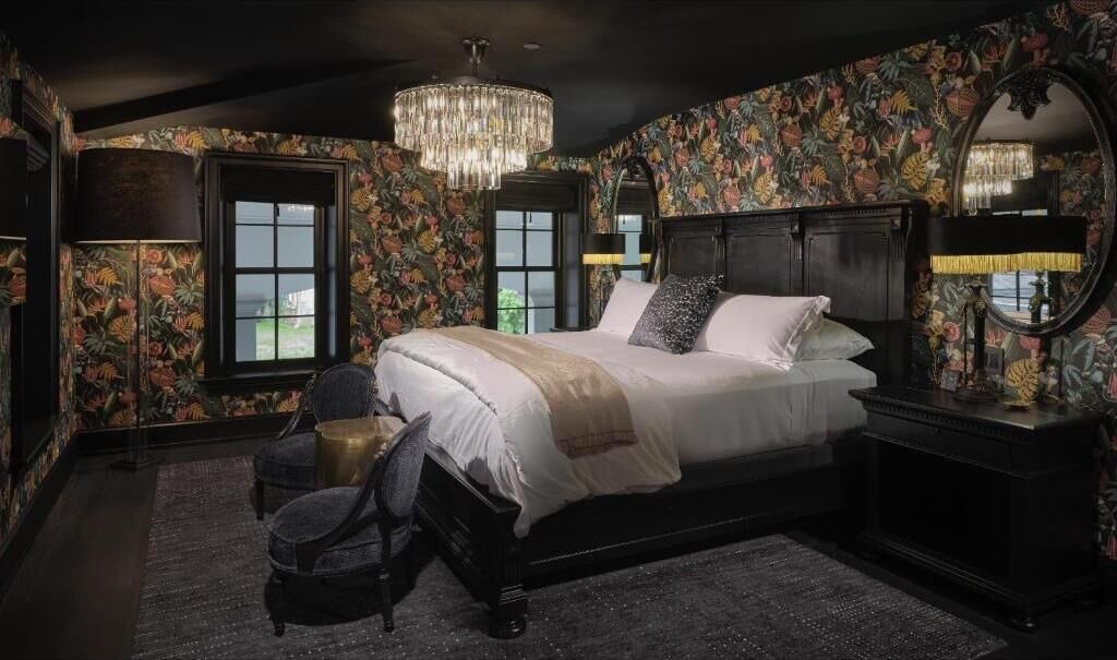 Photo of Bedroom in Carversville